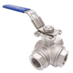stainless steel valve