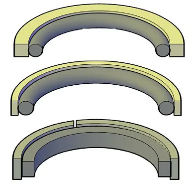 სალნიკები & მანჟეტები Сальники & манжеты hydraulic & oil seals
