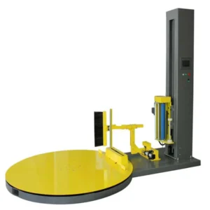 პალეტის შესაფუთი დანადგარი