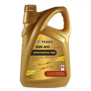 ძრავის ზეთი 5W-20