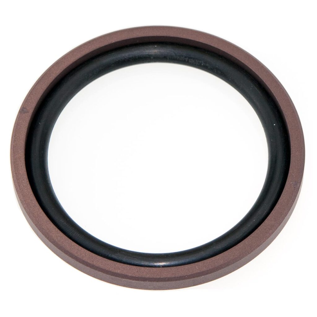 მანჟეტი დგუშის პოლიურეტანის / ფტოროპლასტის