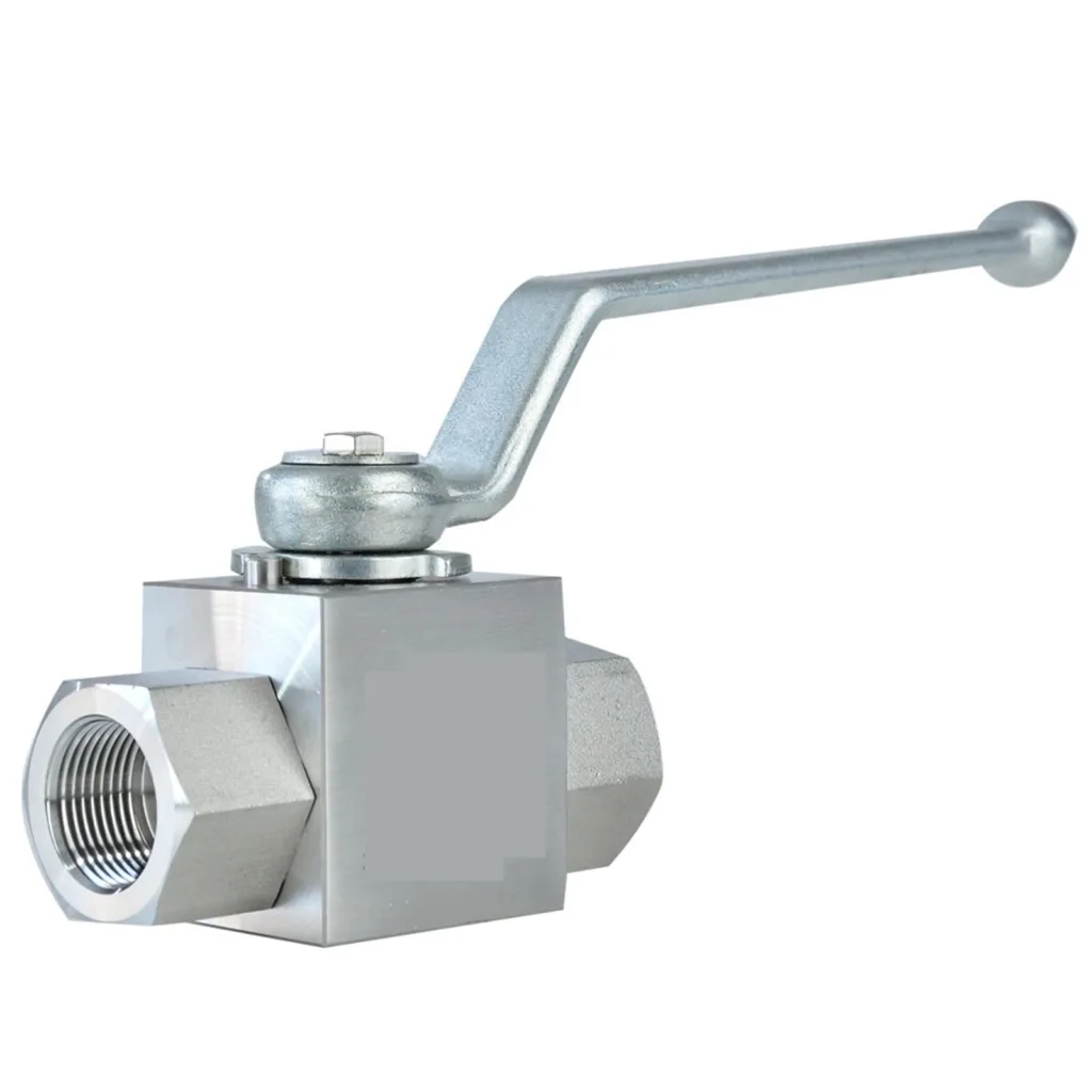 მაღალი წნევის სარქველი (კრანი)