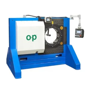 Hose crimper Tubomatic V450 ES