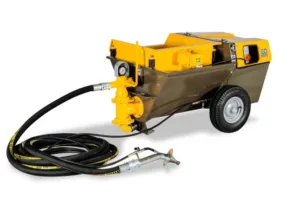 კედლის სალესი ტუმბო