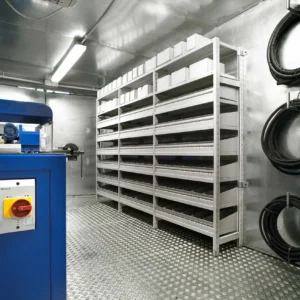 Mobile Hose Workshop