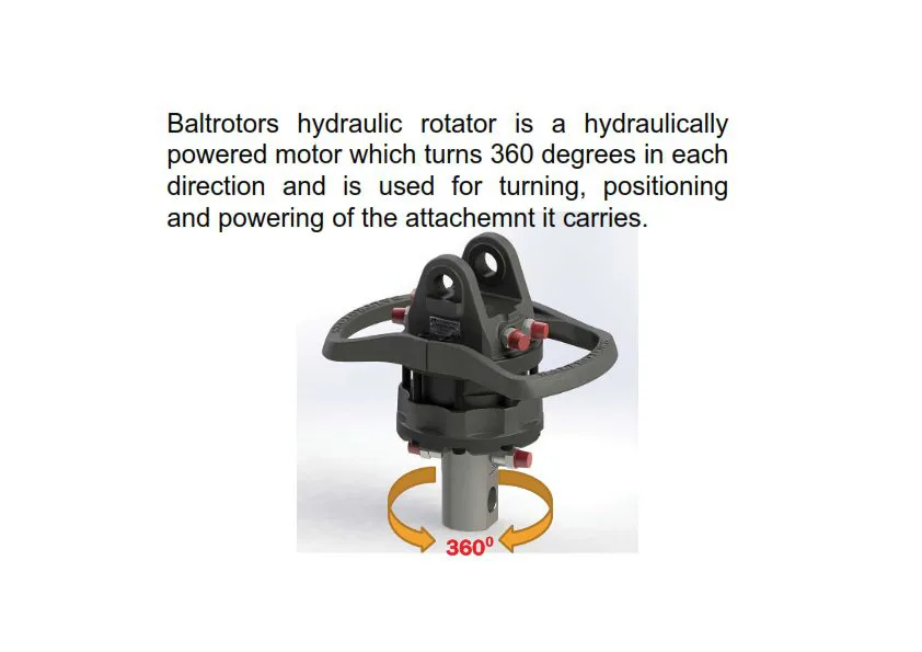 როტატორი HR16-03 - Image 3