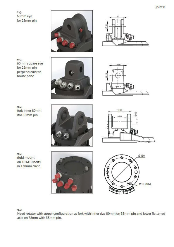 როტატორი HR16-03 - Image 13
