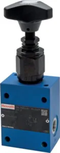 Bosch-Rexroth pressure limiting valve G 1/4",1 to 25 bar/50 l/minItem number: DBDH6G1X/25