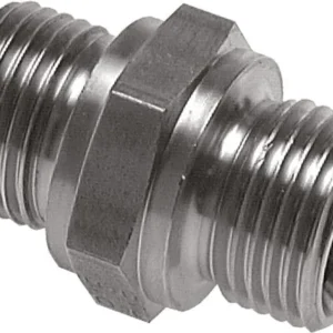 Double nipples & Screw fittings