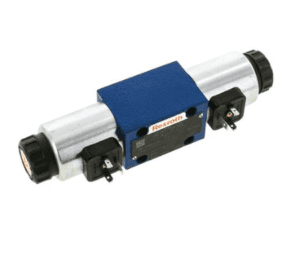 4/3-directional valve, NG 6 (Bosch-Rexroth) E-piston, 24 V DC