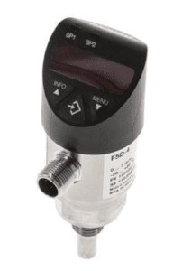 ნაკადის ელექტრო მრიცხველი