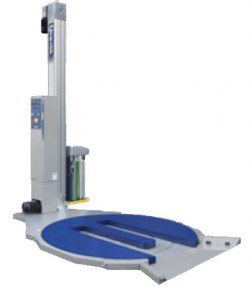 პალეტის შემფუთავი CTT 210 HS