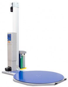 პალეტის შემფუთავი CTT 210 HS