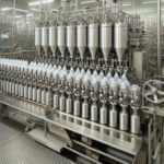 თხევადი საპნის ხაზი