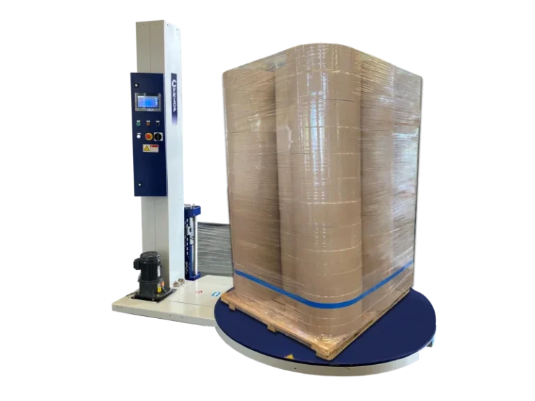 პალეტის შემფუთავი