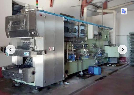 Подробнее о статье Бутыломоечная машина