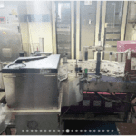 მეორადი ჩამოსასხმელი ხაზი Bertolaso ​​7000 ბოთლისაათში 