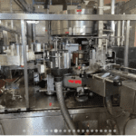 მეორადი ჩამოსასხმელი ხაზი Bertolaso ​​7000 ბოთლისაათში 