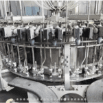 მეორადი ჩამოსასხმელი ხაზი Bertolaso ​​7000 ბოთლისაათში 