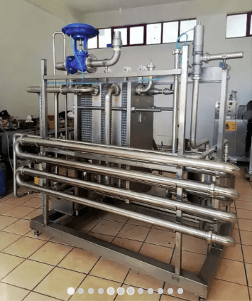 პასტერიზატორი