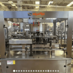 ღვინის ჩამომსხმელი ხაზი 