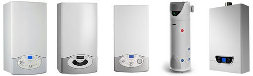 ცენტრალური გათბობის ქვაბი