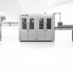 ჩამოსხმული წყლის შემავსებელი მანქანა