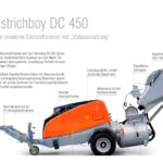 Read more about the article Estrichboy DC 450