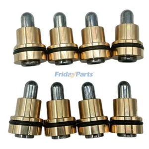 Pilot Valve Pusher 9108066 9101513 John Deere Excavator 110 120 160LC 200LC 230LC 270LC 330LC