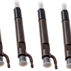 4 Pcs Fuel Injector 6882732 for Deutz Engine 1011 BF4M1011 Bobcat Loader 863 864 873 883 A220 A300 S250 T200