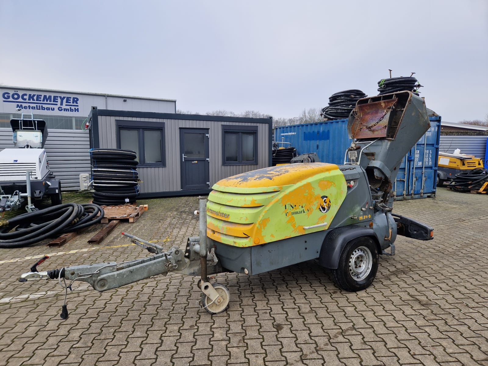 სტიაშკის პომპა 2017 პუცმაისტერი