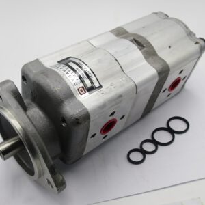 550/1/13497 J.C.B. TANDEM HYDRAULIC GEAR PUMP