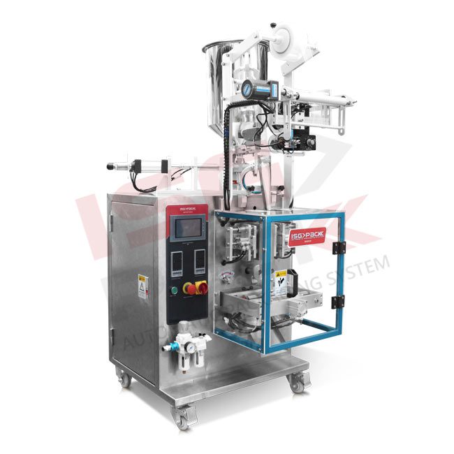 სითხეების ვერტიკალური შესაფუთი მანქანა