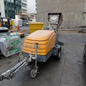 Putzmeister Bj. 2018 – Mixokret M 740 DBS