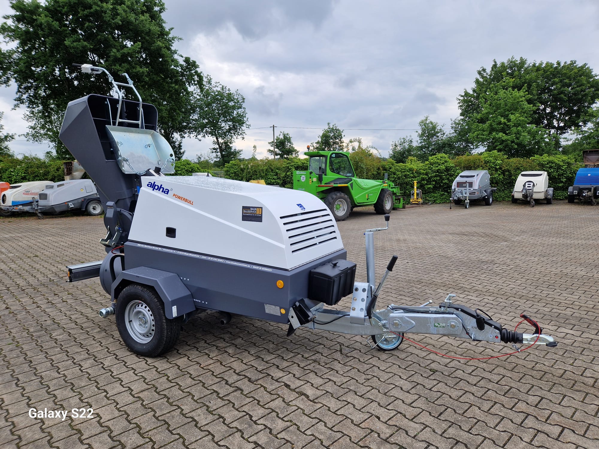 სტიაშკის პომპა