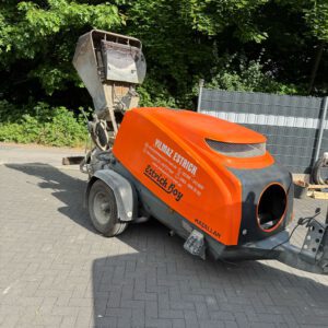 სტიაშკის დანადგარი Brinkman