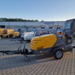 Putzmeister M 740/5 DHBS იყიდება თბილისში