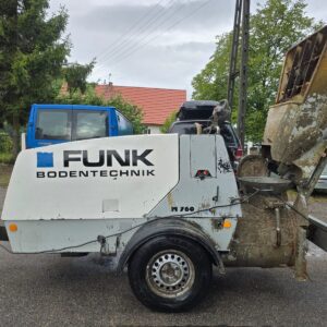 სტიაშკის აპარატი პუცმაისტერი 4 ცილინდრიანი 2006 წლიანი