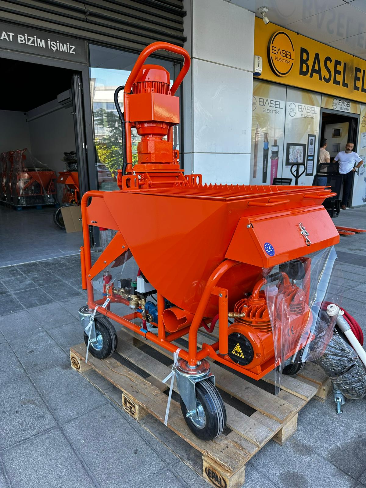 სალესი აპარატი