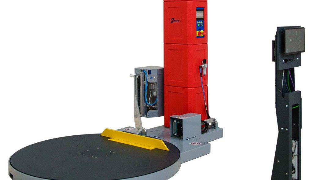 შესაფუთი მანქანა