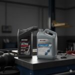 ძრავის ზეთი