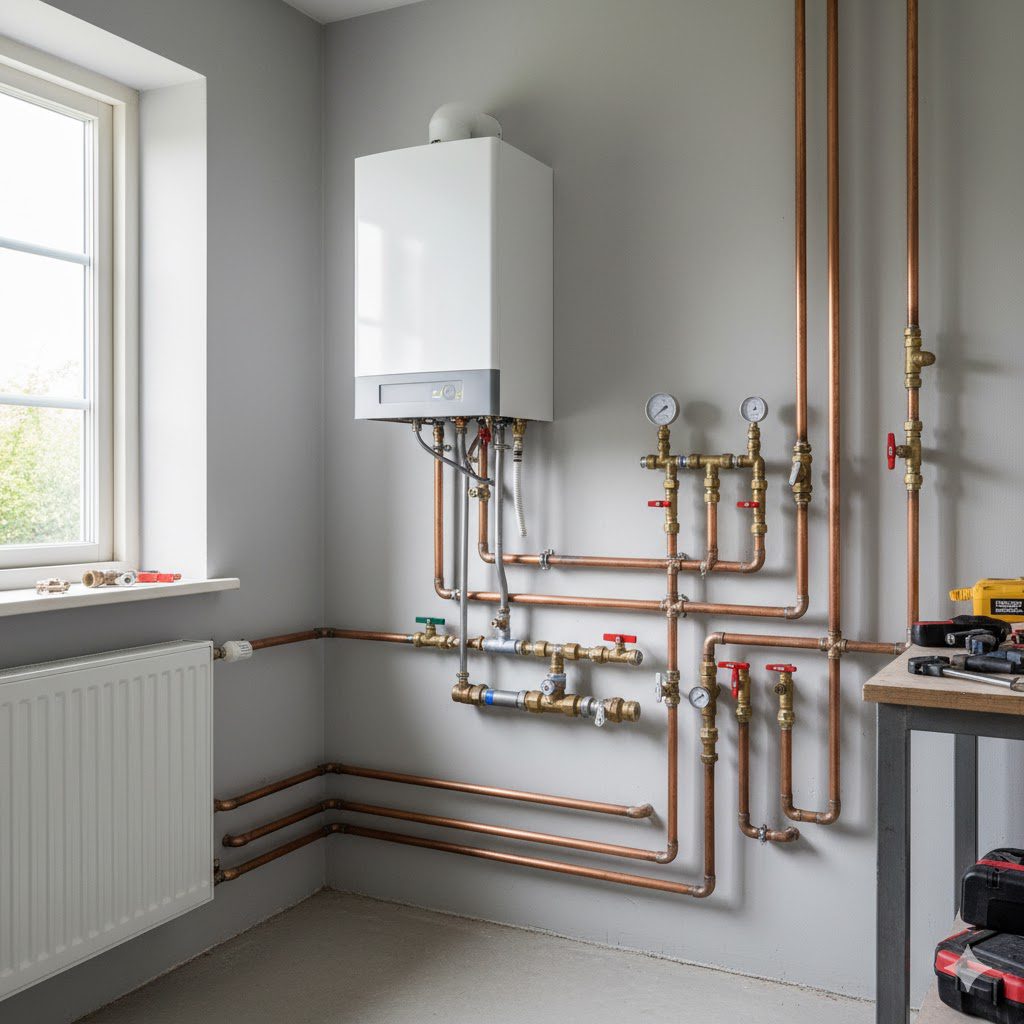 ყველაზე კარგი გათბობის ქვაბი