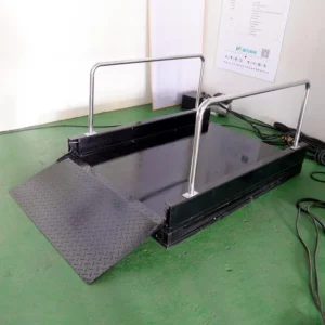 პორტატული პლატფორმა ლიფტი