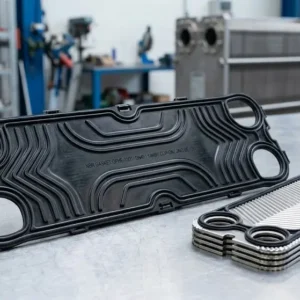 ფირფიტოვანი თბომცვლელი (Gasketed Plate Heat Exchanger)